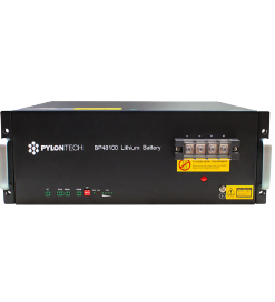 Pin lưu trữ điện Lithium Pylontech BP48100