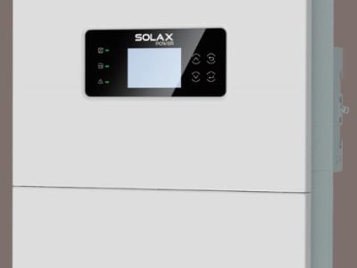 Tnverter Hybrid Solax 5kw, 6kw bảo hành 7 năm