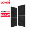 Pin Năng Lượng Mặt Trời Longi Himo X10 645W