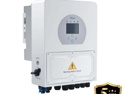Inverter DEYE 5KW – SG04LP1-EU: Giải Pháp thông minh