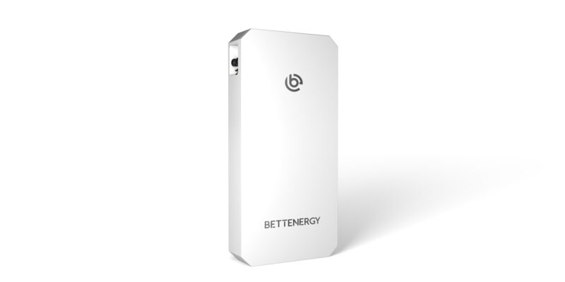 Pin Lưu Trữ Bettenergy 10.2kWh – Giải Pháp Thông Minh