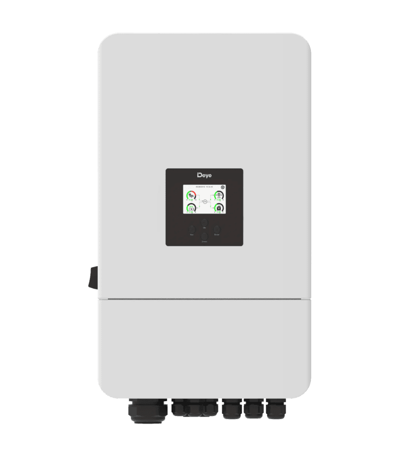 Inverter DEYE 16KW – SG02LP1-EU Giải Pháp Cho Doanh Nghiệp