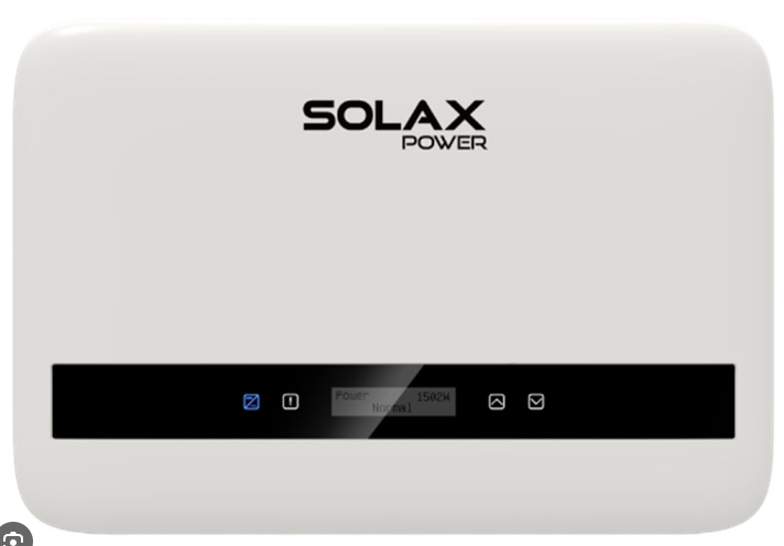 X1-BOOST-5-G4 5kW 1 pha Inverter – Giải pháp inverter X1-BOOST-5-G4 5kW 1 pha Inverter – Giải pháp inverter