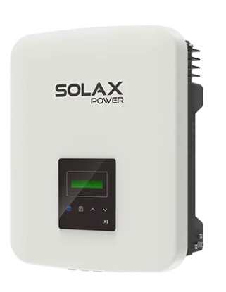 Sản Phẩm Inverter X3 MIC 8 – 8kW 3 Pha công suất lớn Sản Phẩm Inverter X3 MIC 8 – 8kW 3 Pha công suất lớn